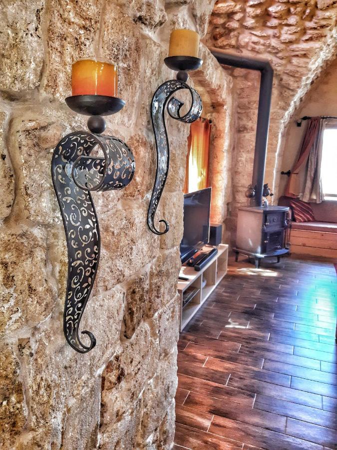 19Th Century Magical House In Galilee Villa Eilabun Exterior photo